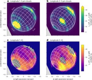 Observações do JWST confirmam auroras em Netuno, revelando H3+ e resfriamento atmosférico.