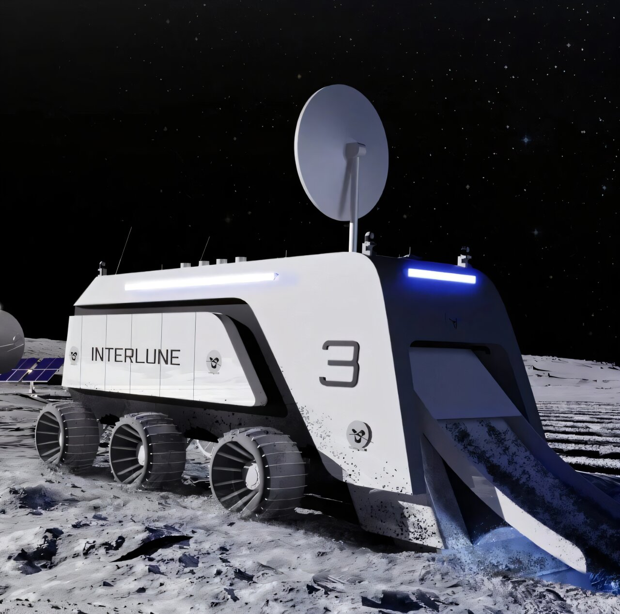 Startup pretende explorar Hélio-3 na Lua