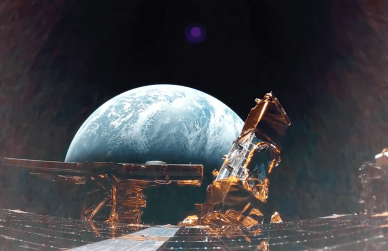 NASA realiza primeiro rastreamento de sinais GPS na Lua