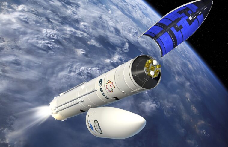 Ariane 6: lançamento do novo foguete europeu é cancelado de última hora