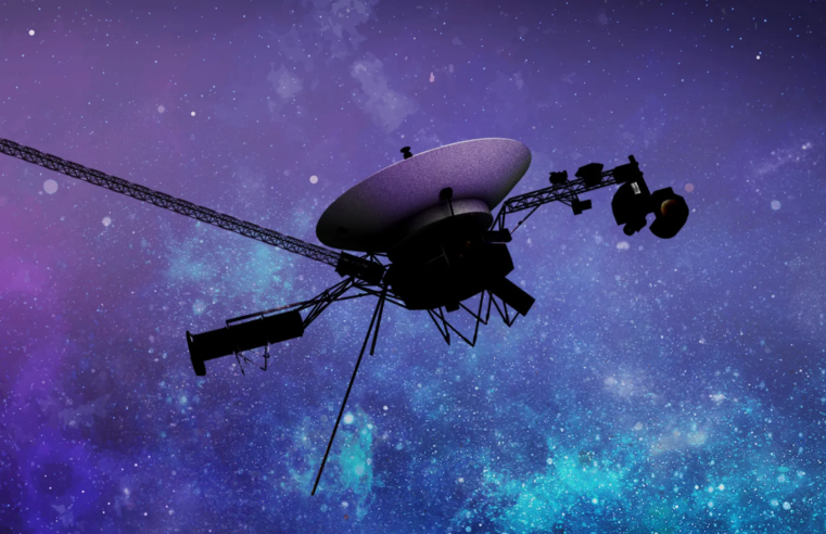 NASA desativa instrumentos das sondas Voyager para economizar energia