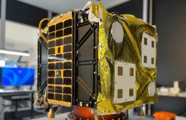 Missão Odin da AstroForge enfrenta fim prematuro após problemas técnicos