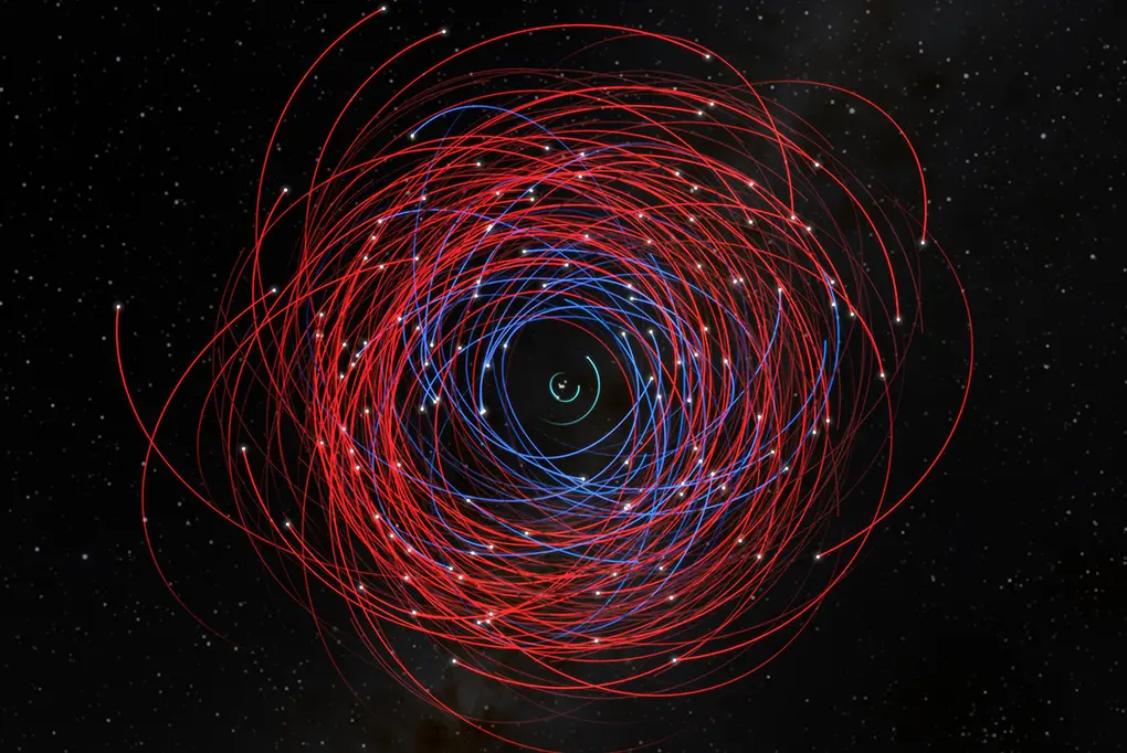 Saturno quebra recorde e se torna o planeta do sistema solar com mais luas