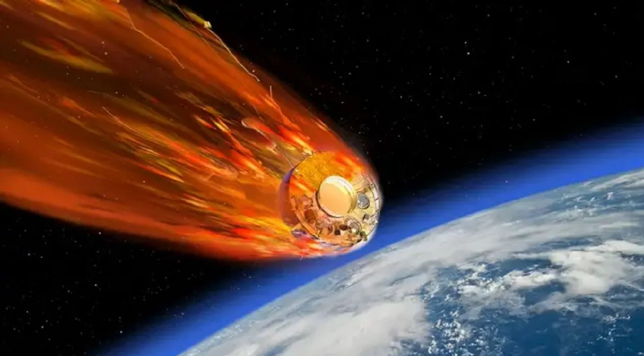 Sonda soviética Kosmos-482 cairá na Terra após 53 anos no espaço
