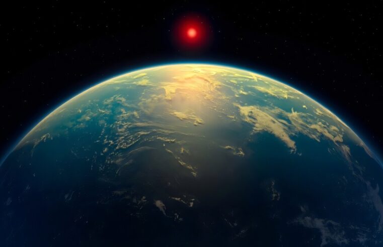 Debate sobre vida alienígena esfria após revisão de sinais químicos em exoplaneta