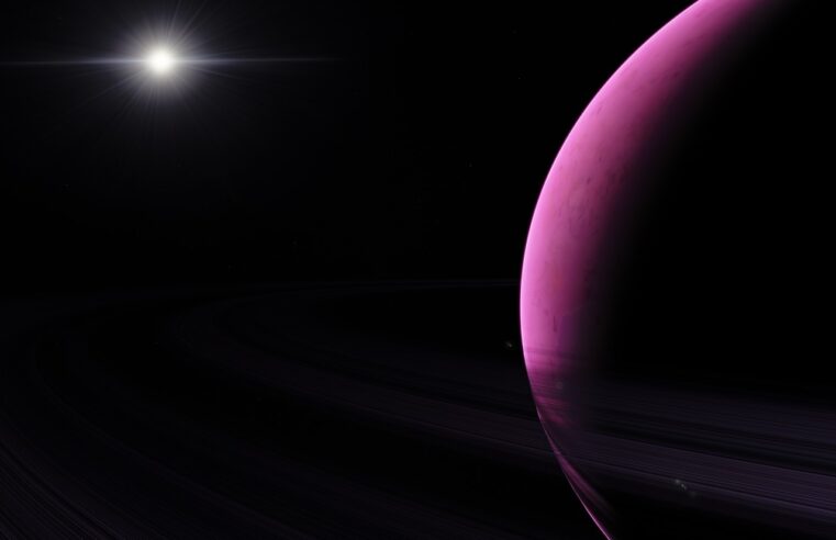Descobertos 3 novos exoplanetas gigantes orbitando estrelas próximas