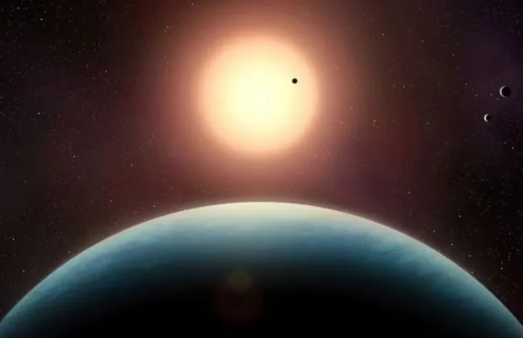 Astrônomos revelam sistema com cinco planetas potencialmente habitáveis a 35 anos-luz da Terra