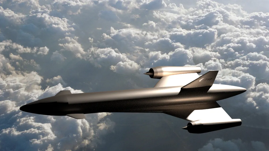 Europa acelera o desenvolvimento do avião espacial hipersônico Invictus